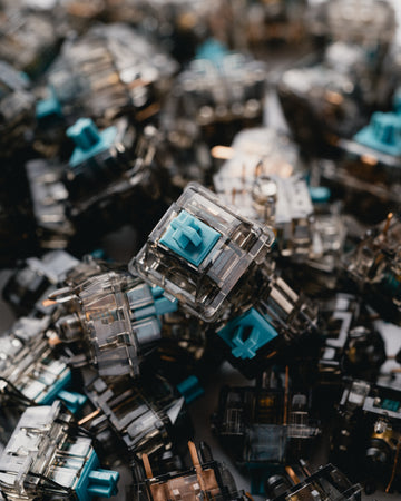 T1 Tactile Switches
