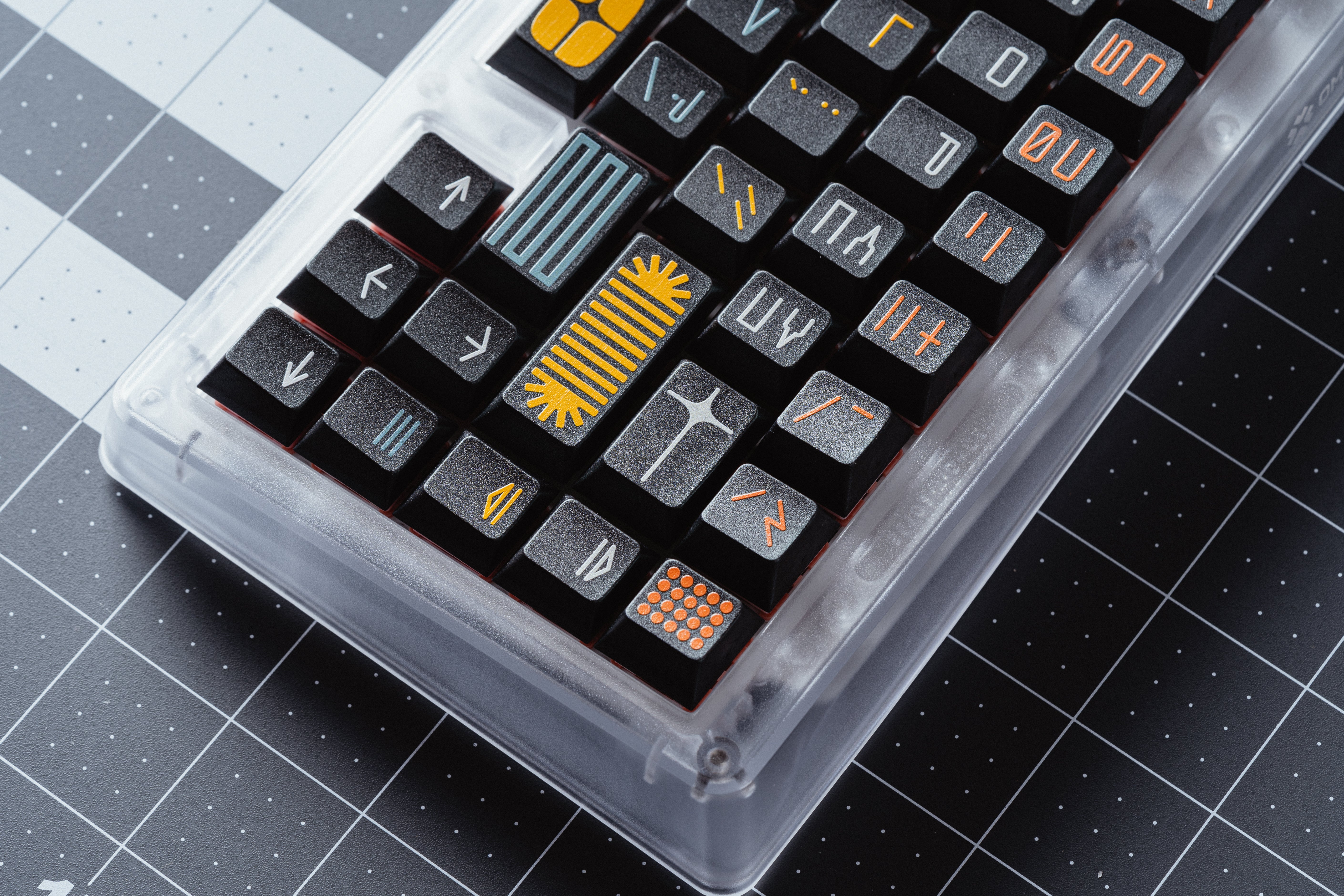 Keycaps – Omnitype®