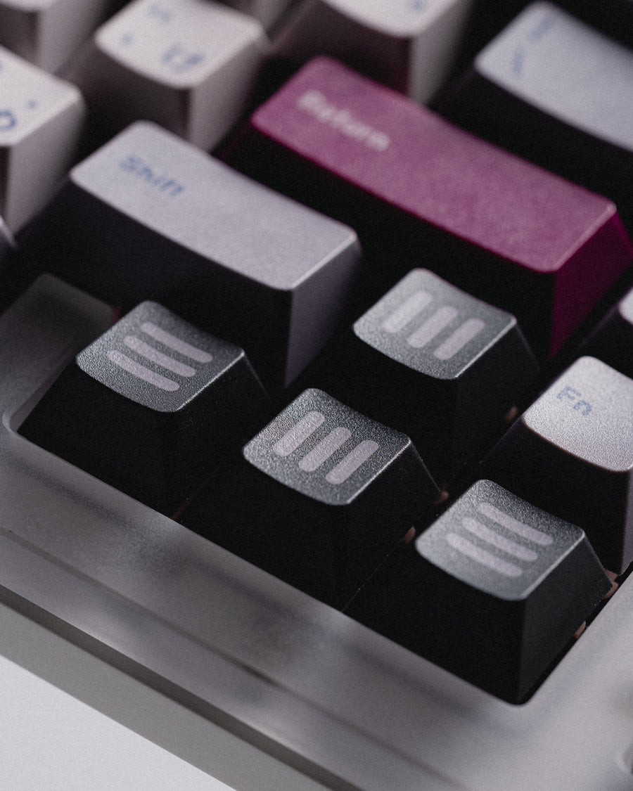 GMK DMG 3 (CYL) – Omnitype®