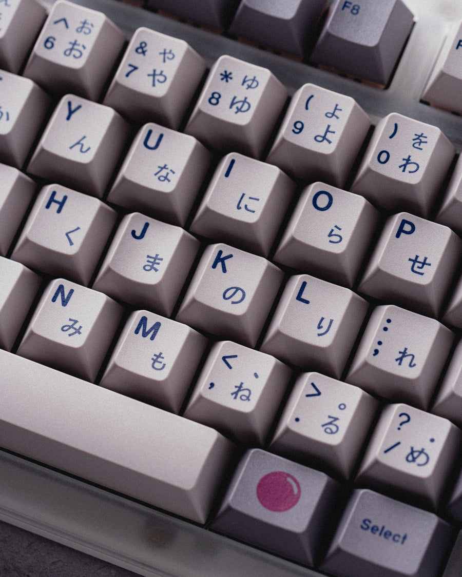 GMK DMG 3 (CYL) – Omnitype®
