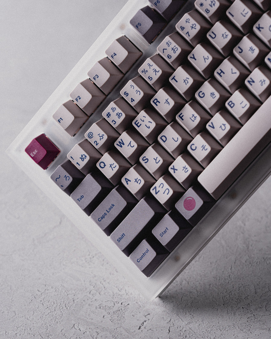 GMK DMG 3 (CYL) – Omnitype®