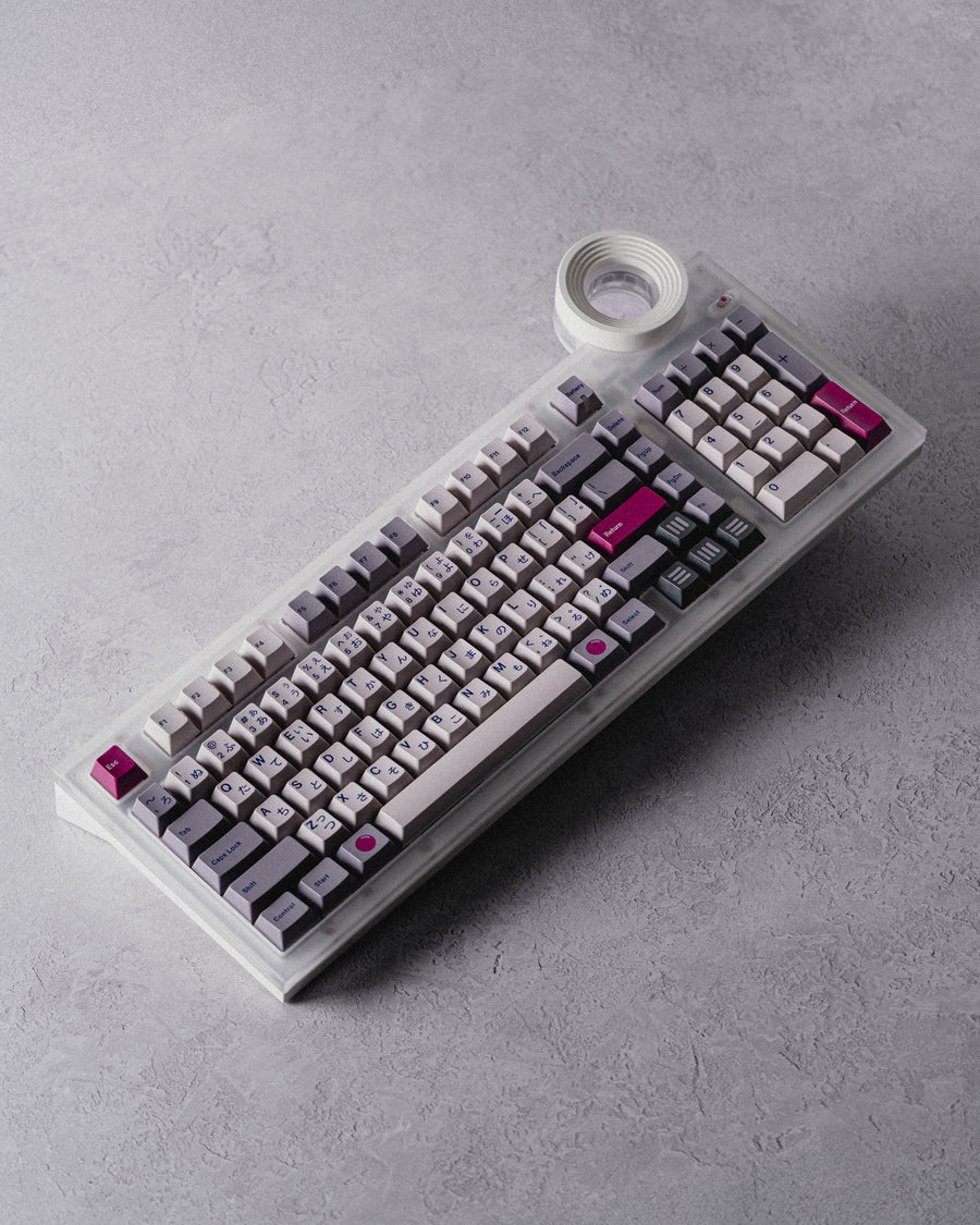GMK DMG 3 (CYL) – Omnitype®