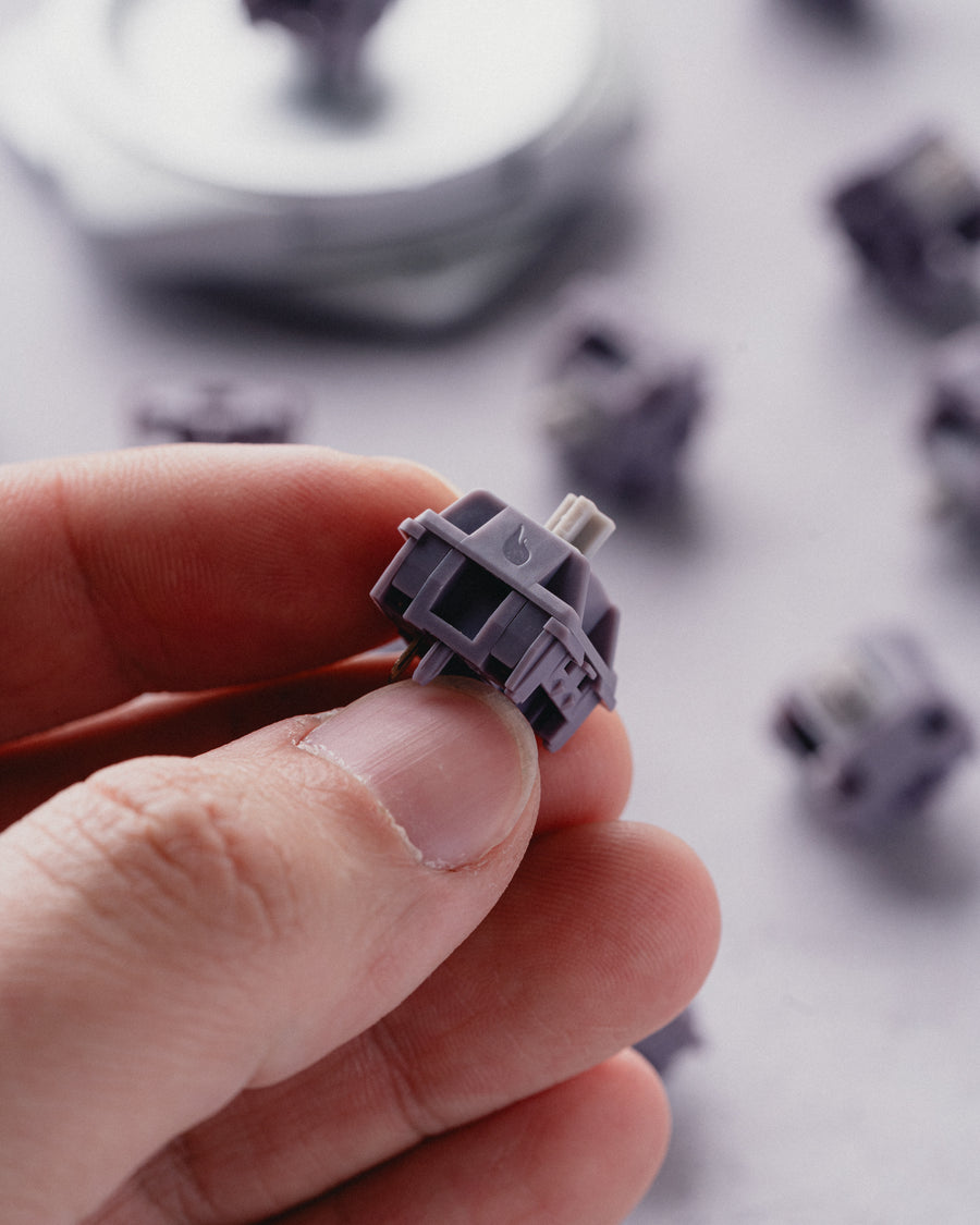 Switches – Omnitype®