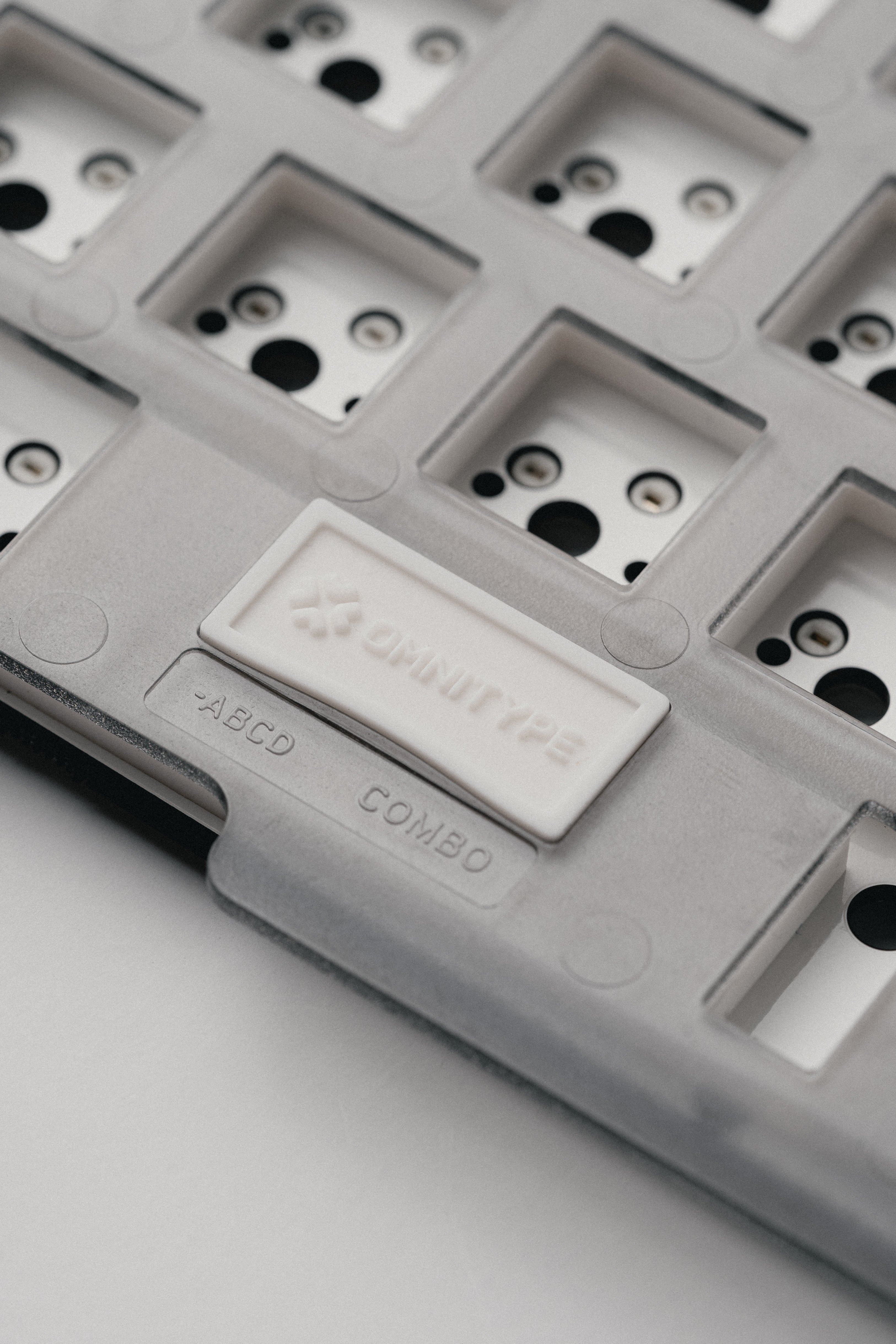 Bauer Lite Plate Dampener – Omnitype®