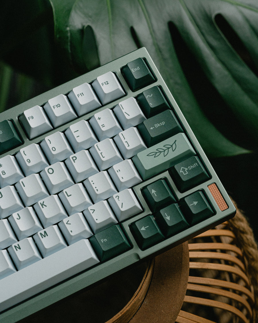 【新品未開封】GMK Botanical 2 Keycap GMK Botanical 2 (CYL) – Omnitype®
