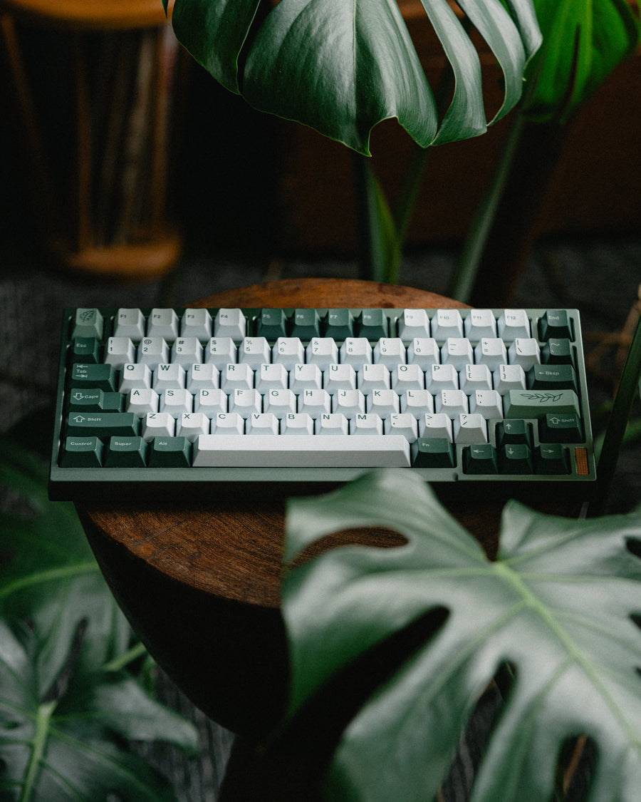 【新品未開封】GMK Botanical 2 Keycap GMK Botanical 2 (CYL) – Omnitype®