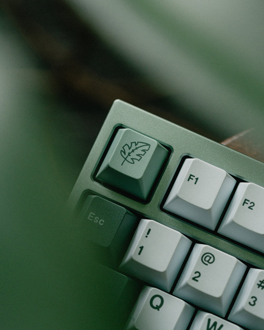 GMK Botanical 2 (CYL) – Omnitype®