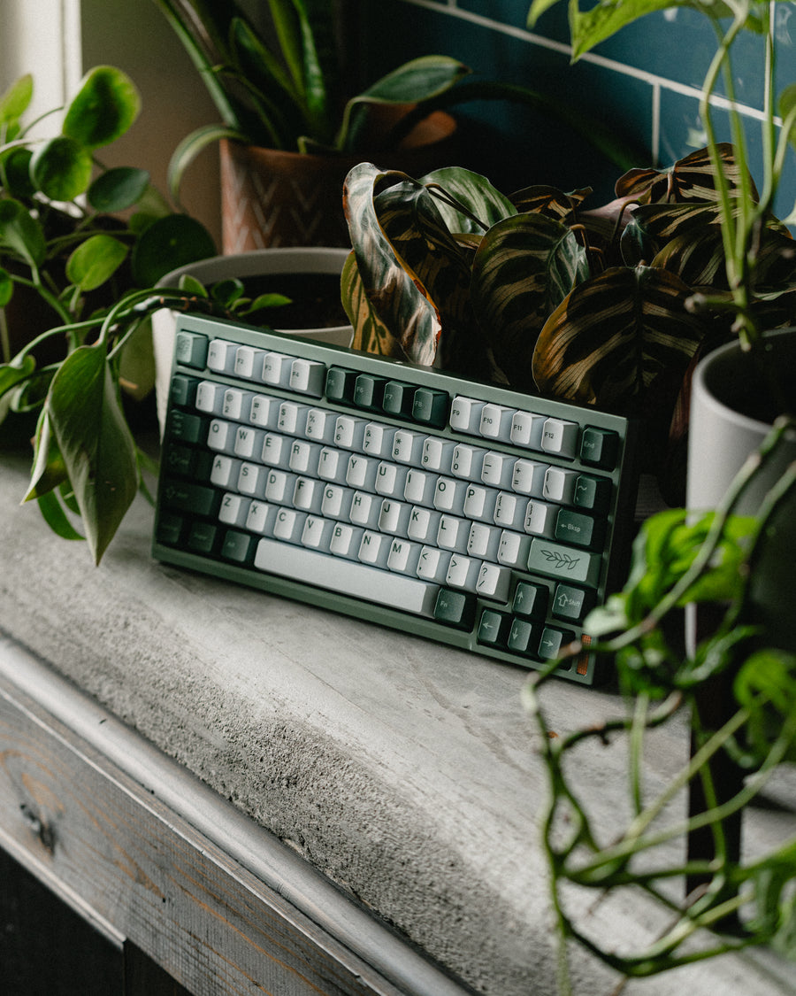 【新品未開封】GMK Botanical 2 Keycap GMK Botanical 2 (CYL) Bundle – Omnitype®