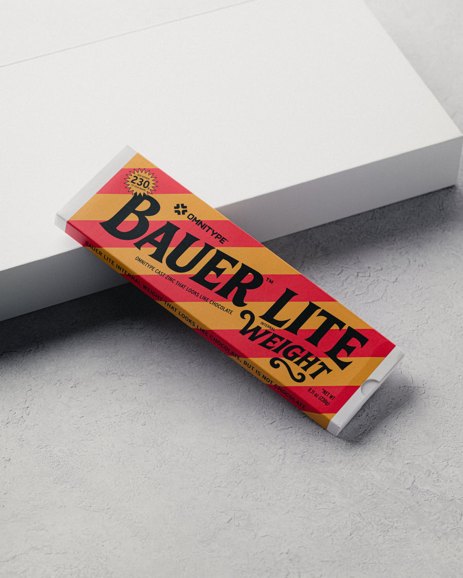 Bauer Lite Internal Weight