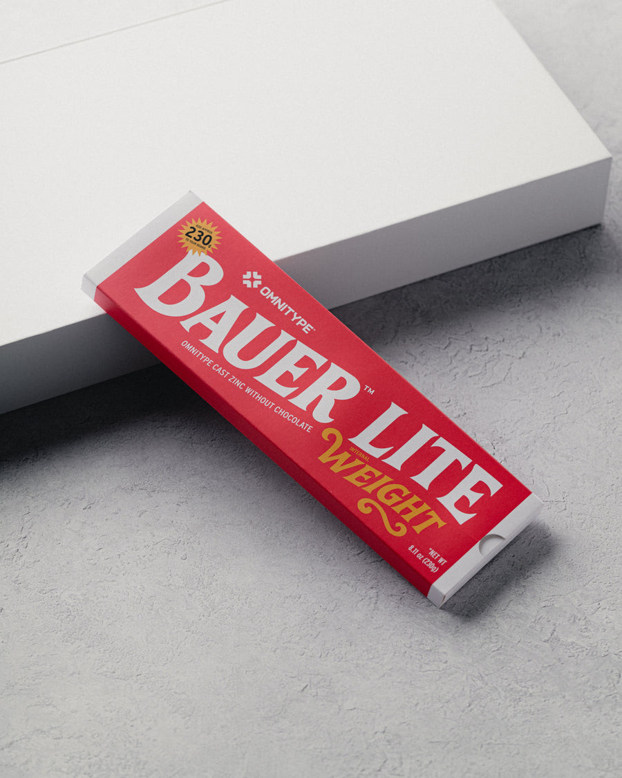 Bauer Lite Internal Weight