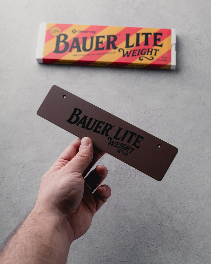 Bauer Lite Internal Weight