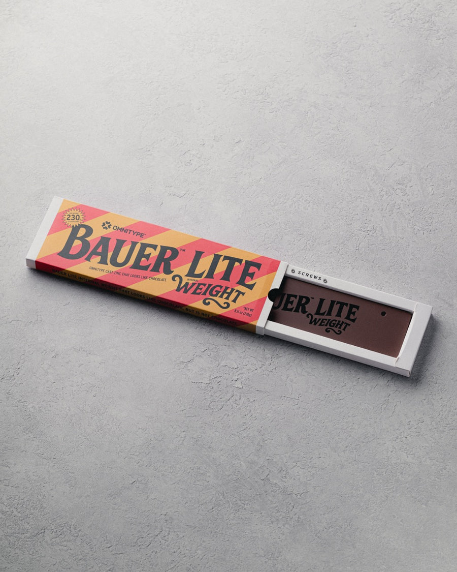 Bauer Lite Internal Weight