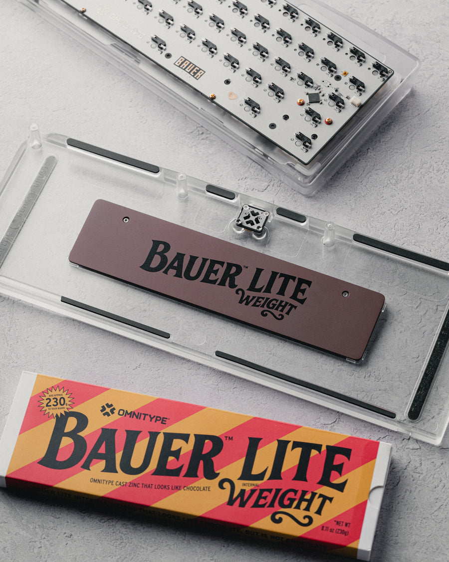 Bauer Lite Internal Weight