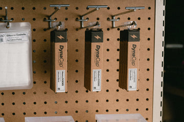 1800/Full Size DynaCap Bundle