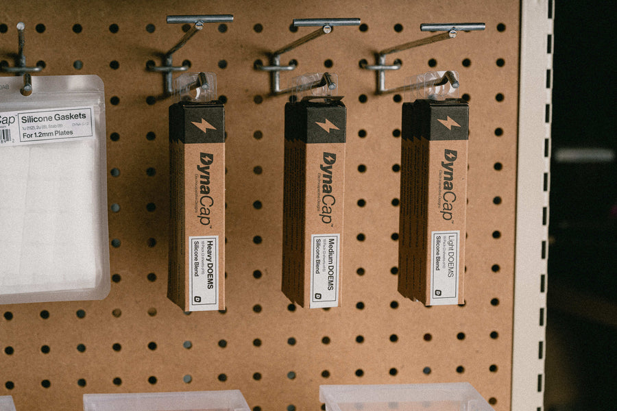 1800/Full Size DynaCap Bundle