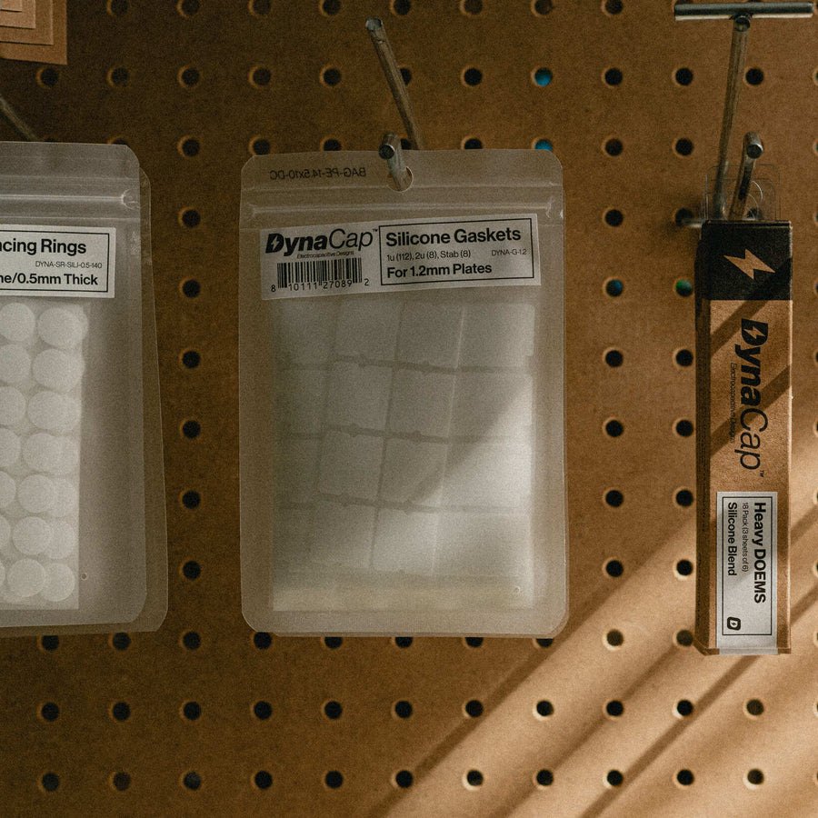 DynaCap™ Gaskets