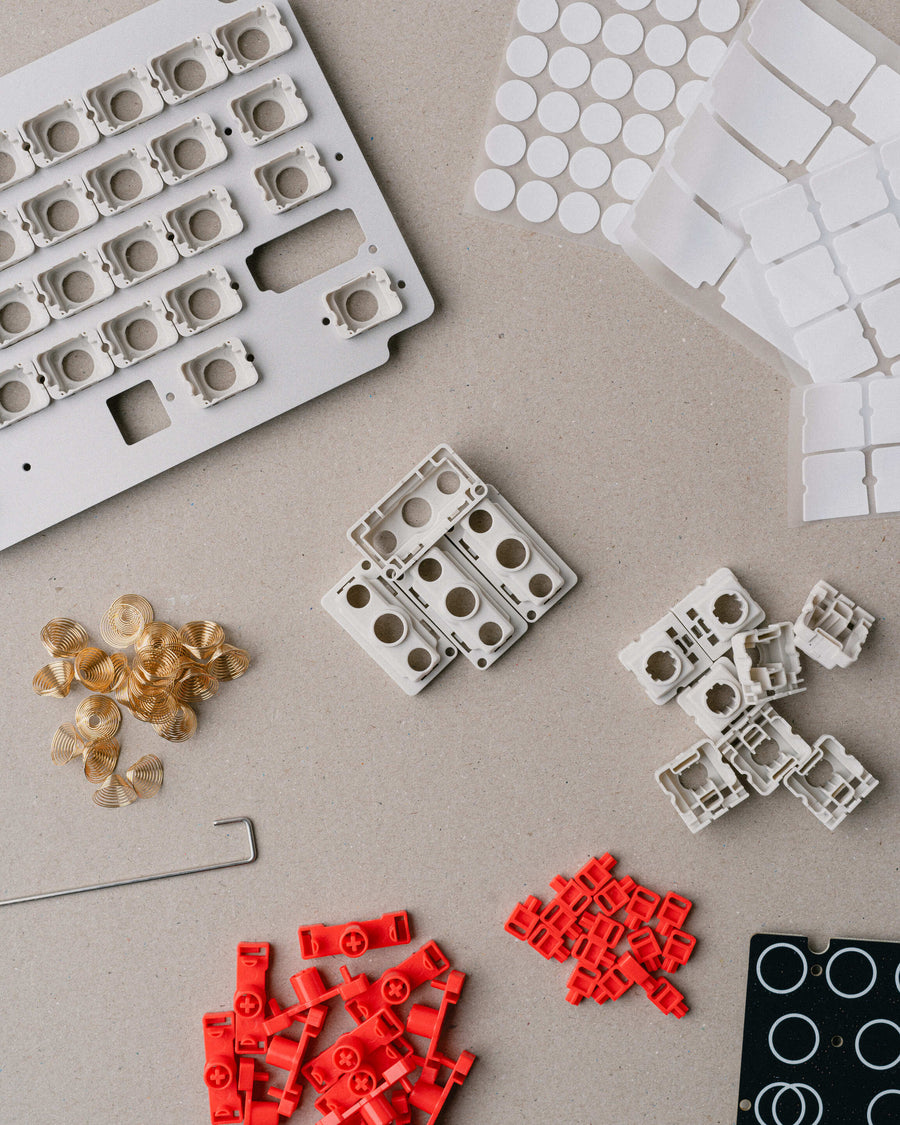 DynaCap™ 2u Housings