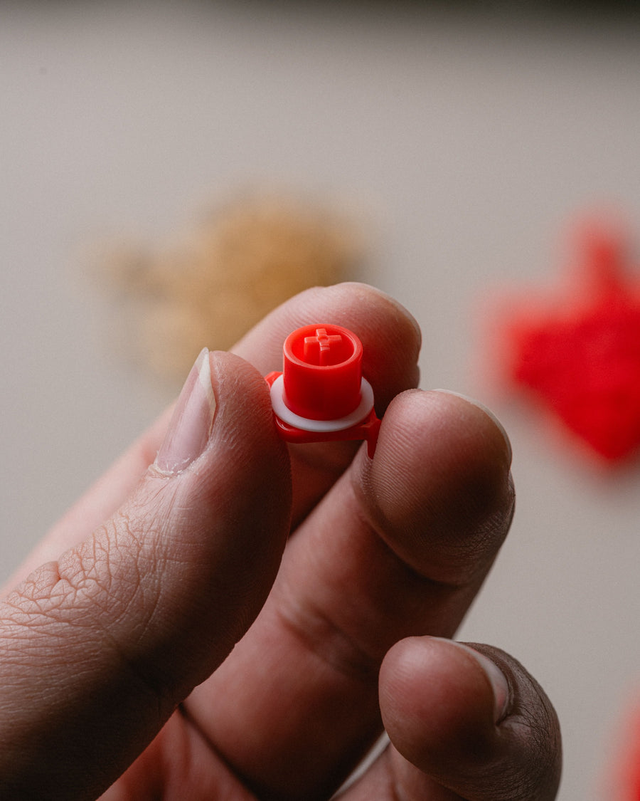 DynaCap™ Silencing Rings