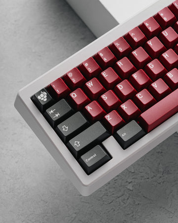 GMK Burgundy (CYL)