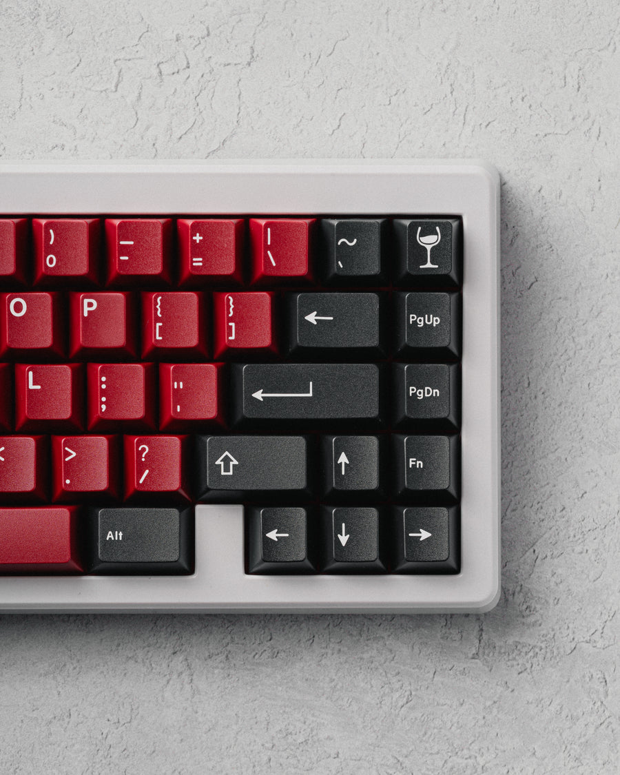 GMK Burgundy (CYL)