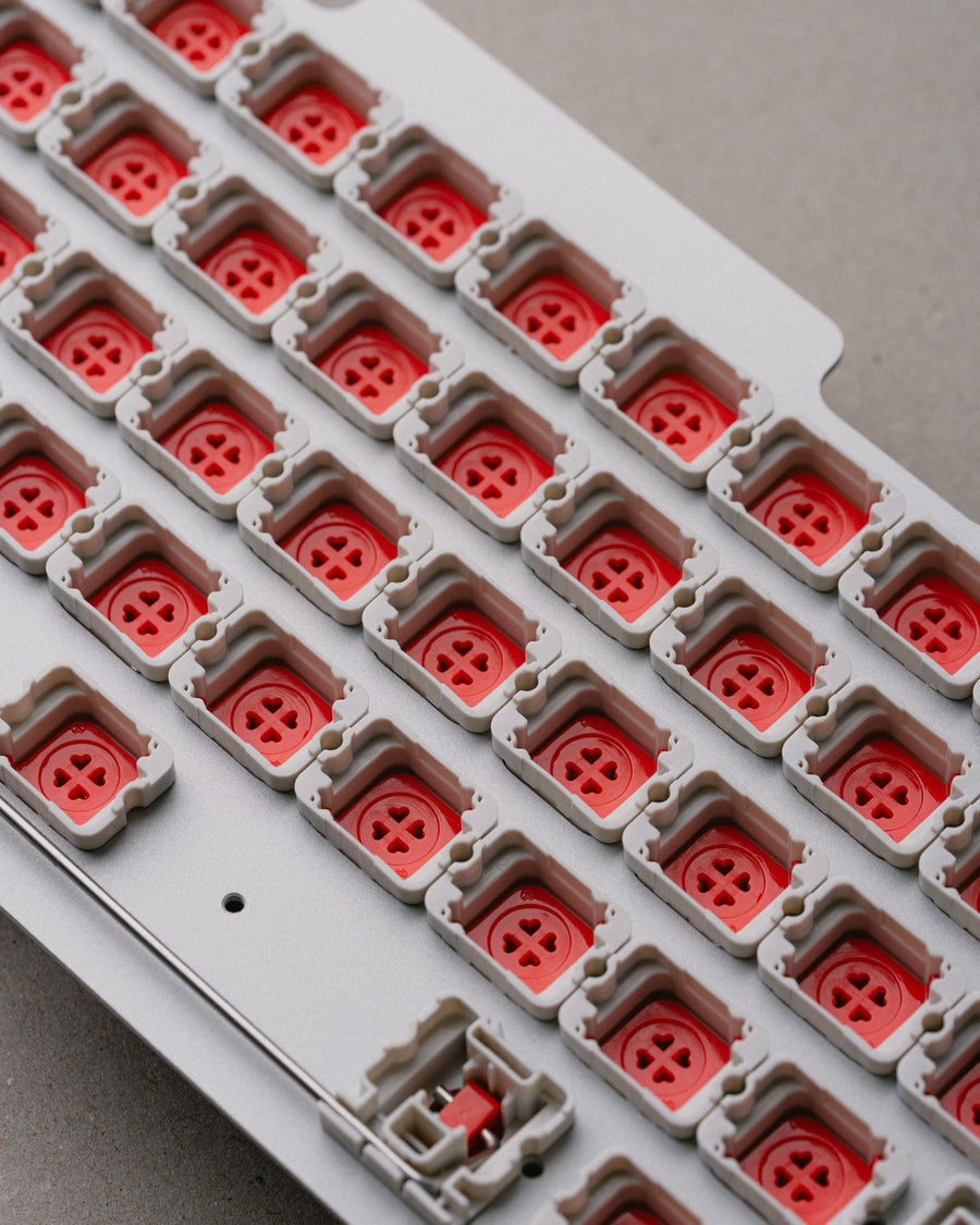 DynaCap™ 1u Housings