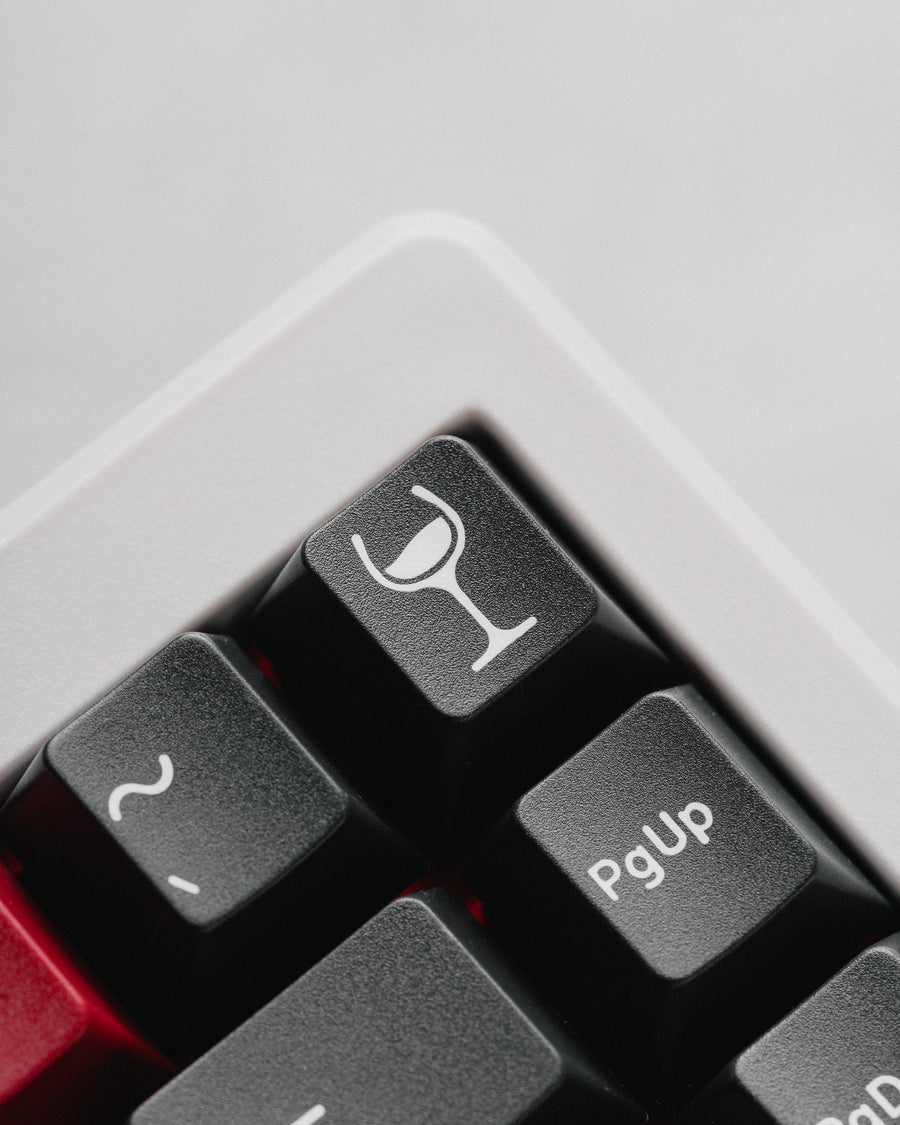 GMK Burgundy (CYL)