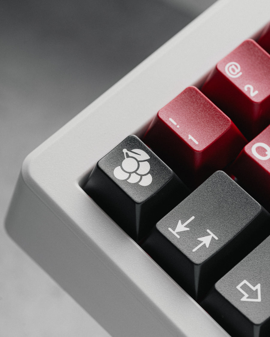 GMK Burgundy (CYL)