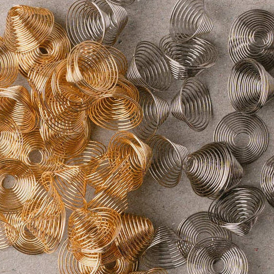 DynaCap™ Conical Springs