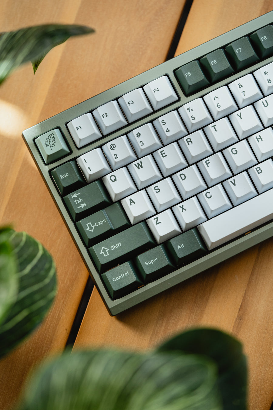 GMK Botanical 2 (CYL) – Omnitype®