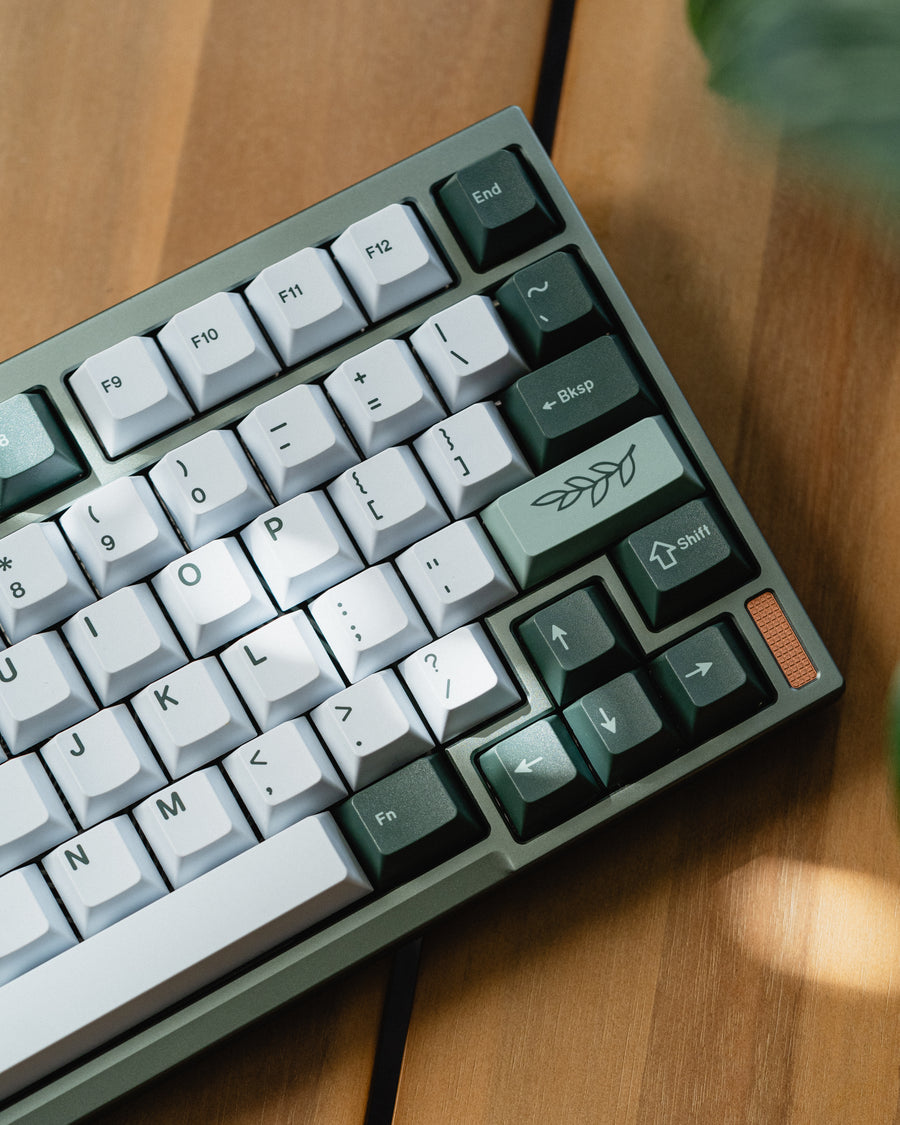 【新品未開封】GMK Botanical 2 Keycap GMK Botanical 2 (CYL) – Omnitype®