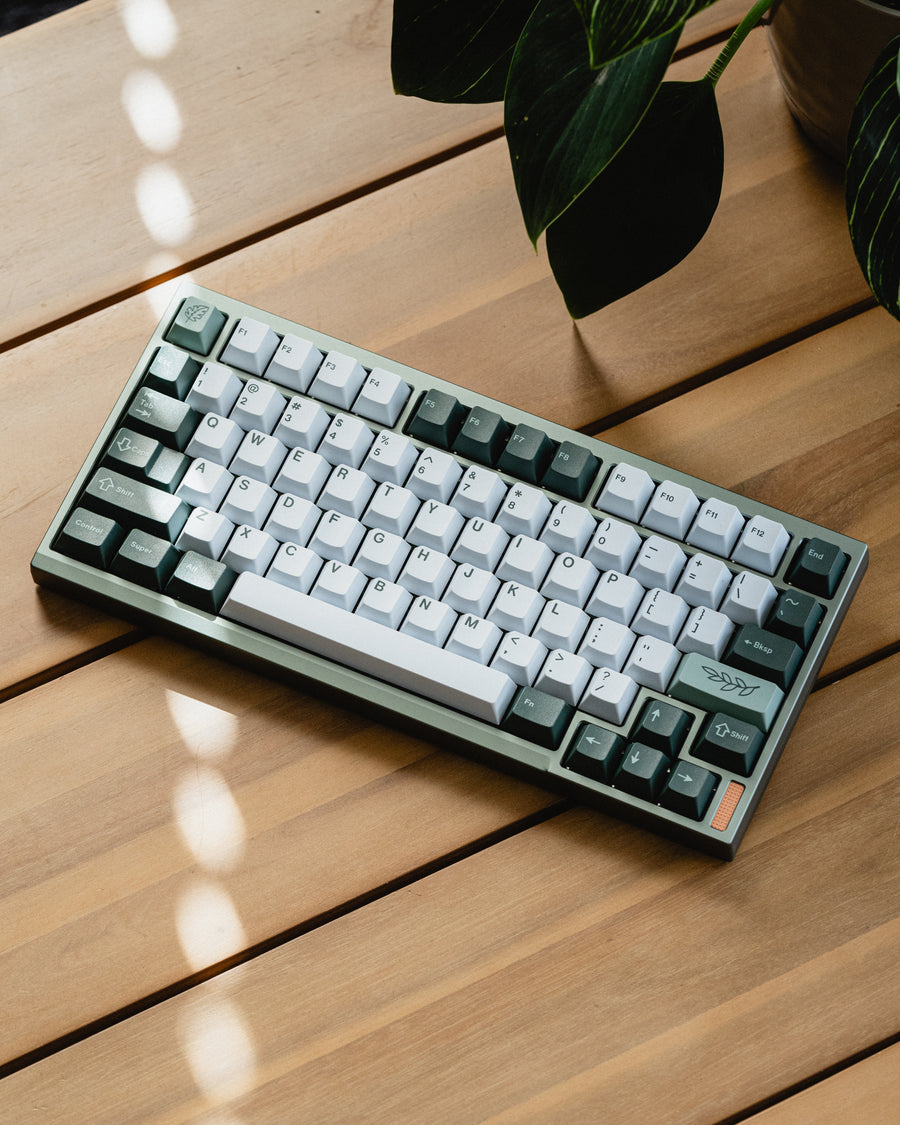 GMK Botanical 2 (CYL) – Omnitype®