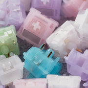 Sea Glass Linear Switches