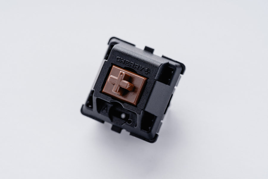 MX2A Brown Tactile Switches