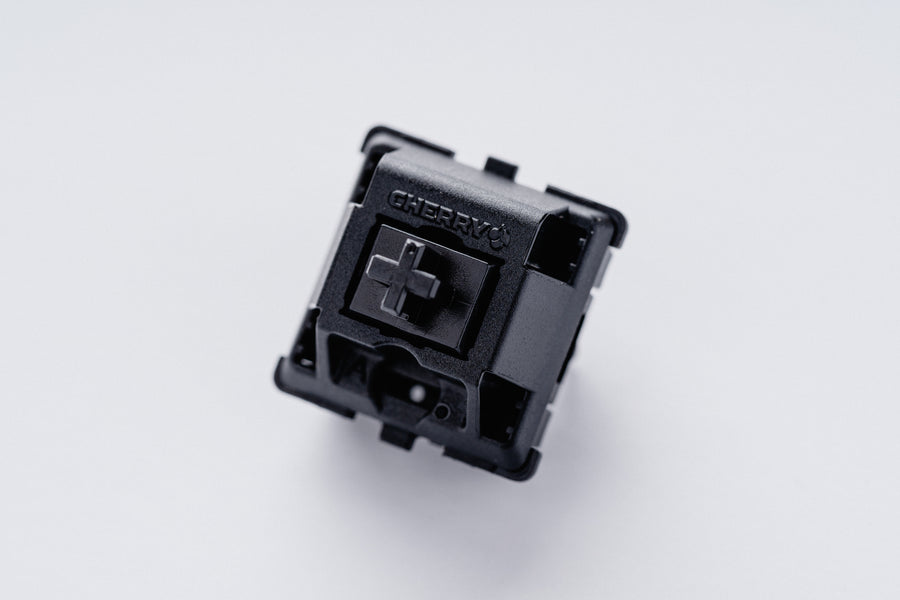 MX2A Black Linear Switches