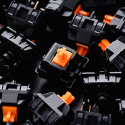 MX2A Orange Linear Switches