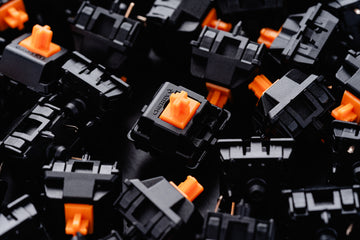 MX2A Orange Linear Switches