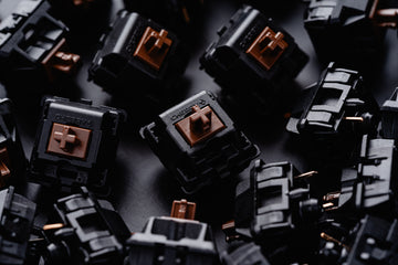 MX2A Brown Tactile Switches