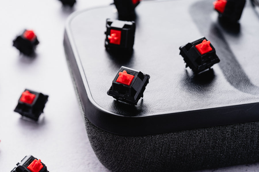 MX2A Red Linear Switches