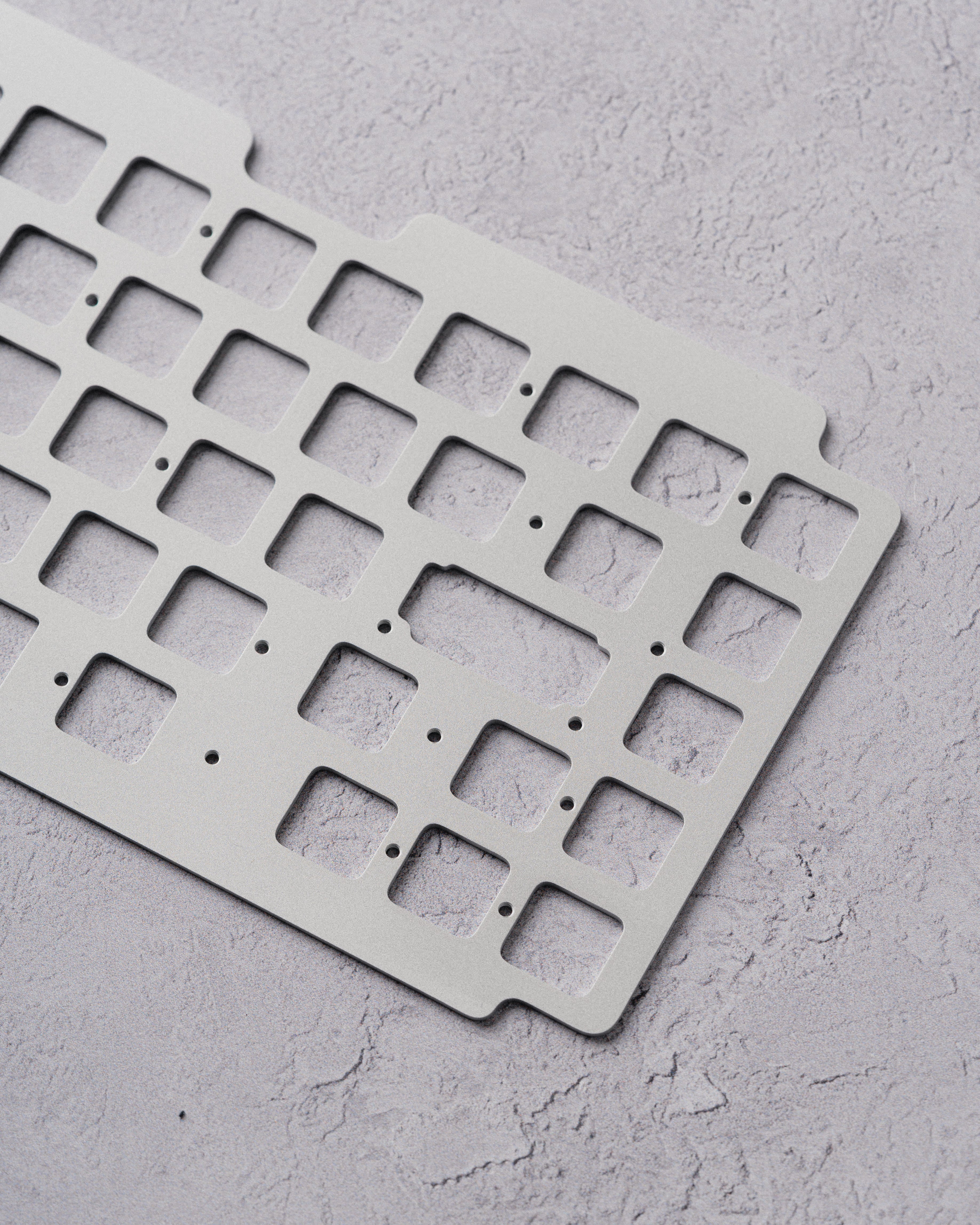Bauer Module Storage Base Plate Bauer Lite DynaCap™ Plate – Omnitype®