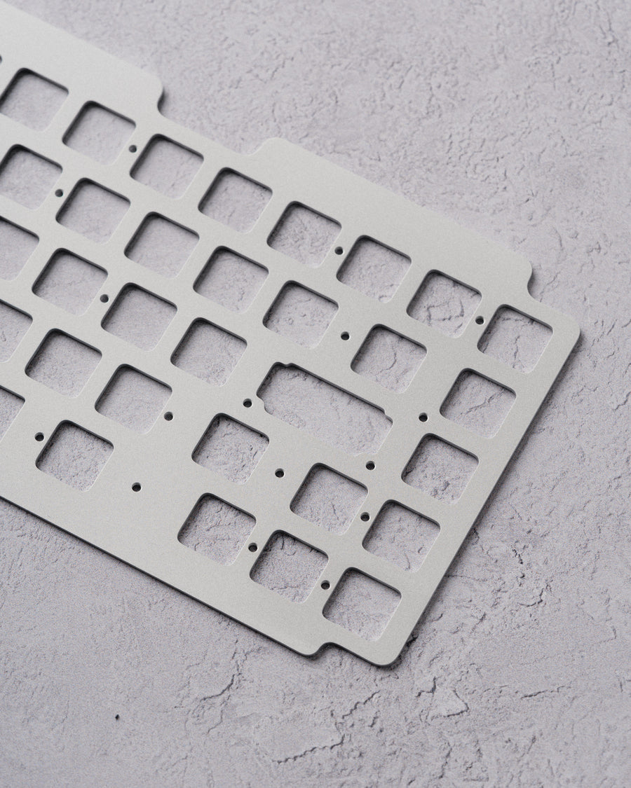 Bauer Lite DynaCap™ Plate