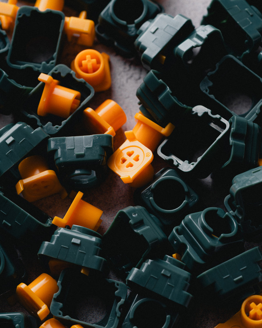 DynaCap™ 1u Housings