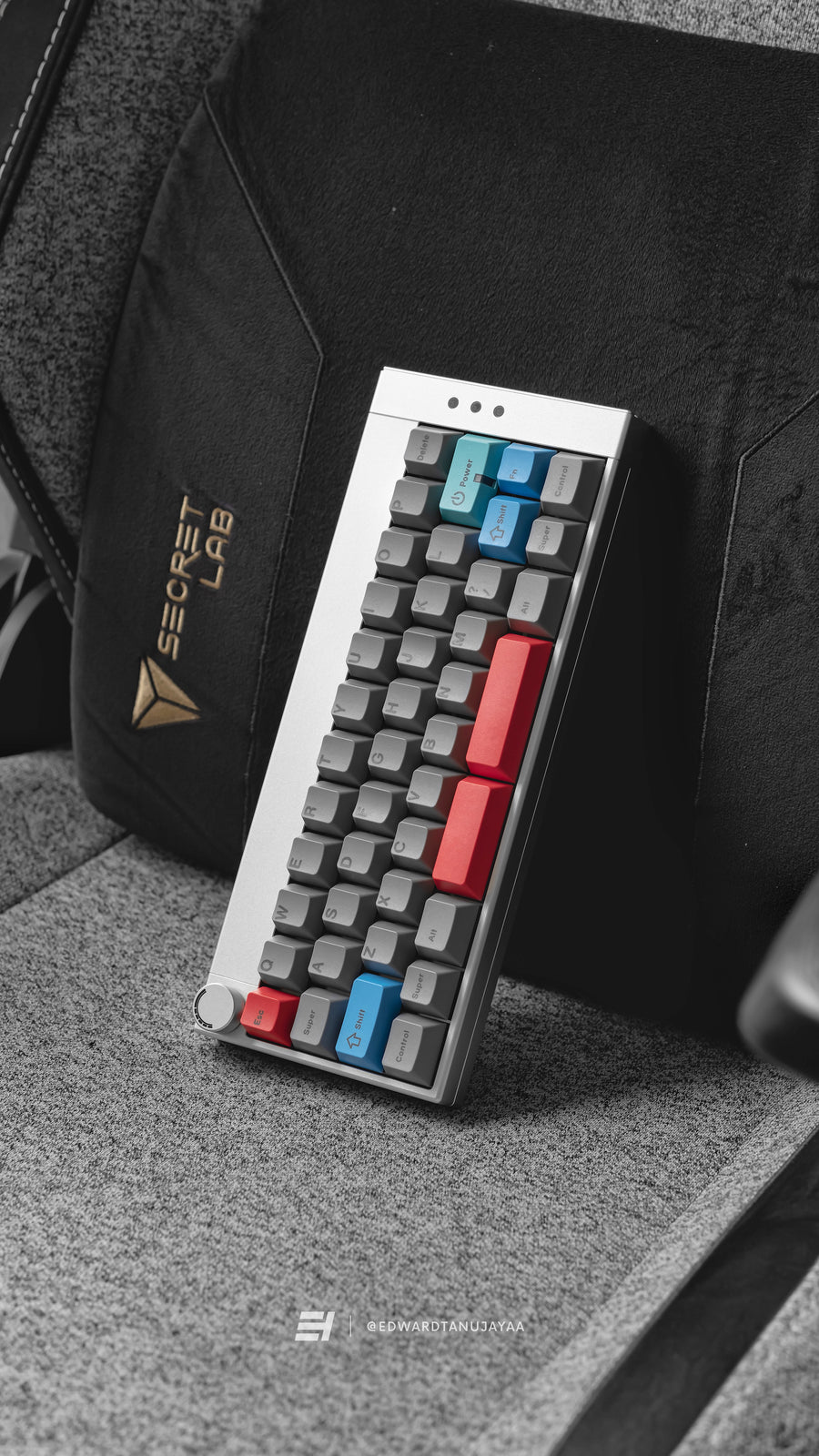 GMK DUALSHOT® 2 (CYL) – Omnitype®