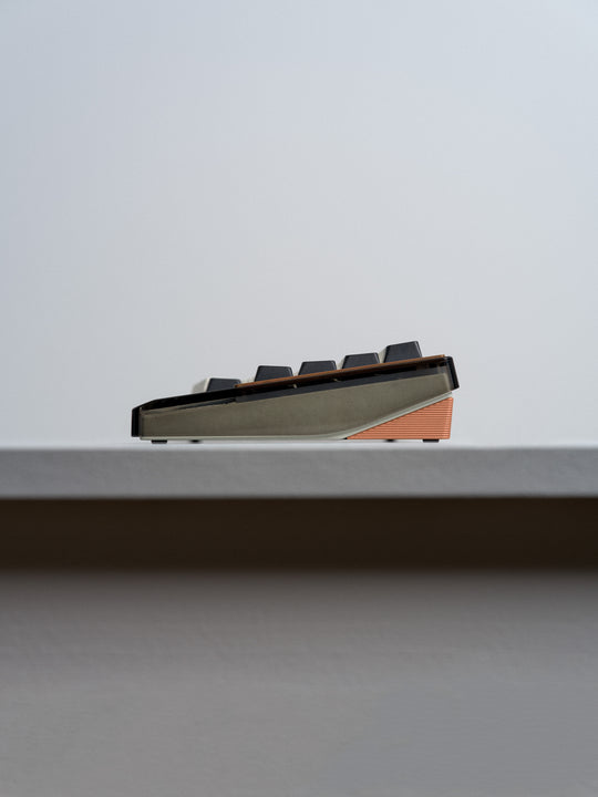 Stunning Side Profile