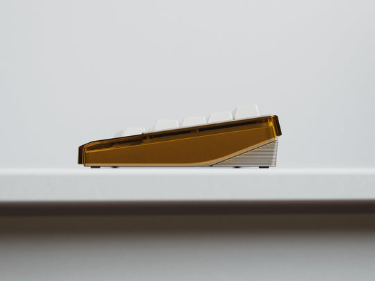 Stunning Side Profile