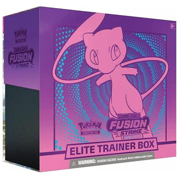 Pokemon™ Fusion Strike Elite Trainer Box