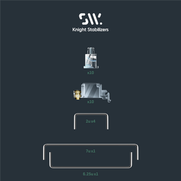 Swagkeys Knight Stabilizers V2