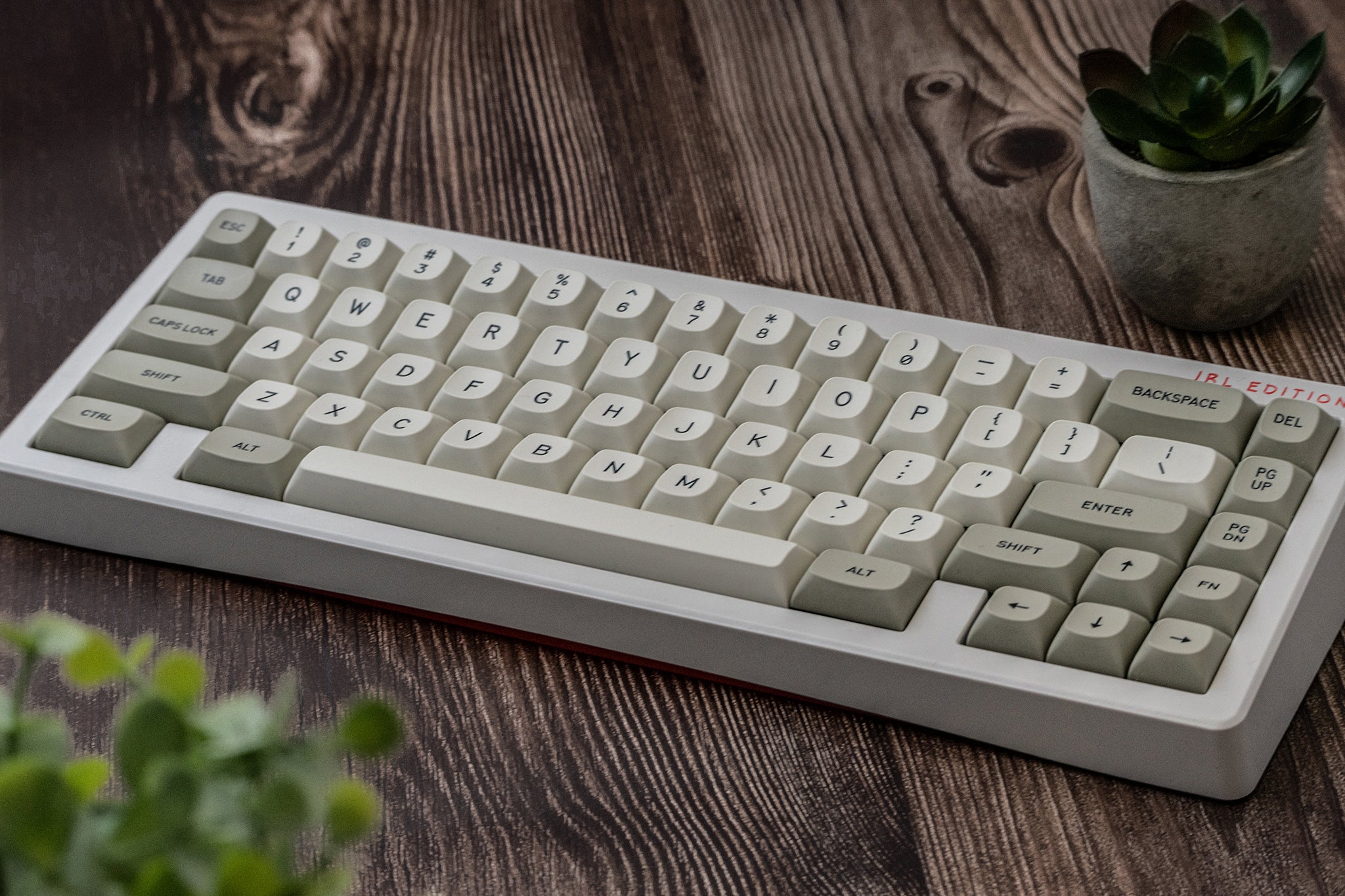 GMK MTNU Classic Beige – Omnitype®
