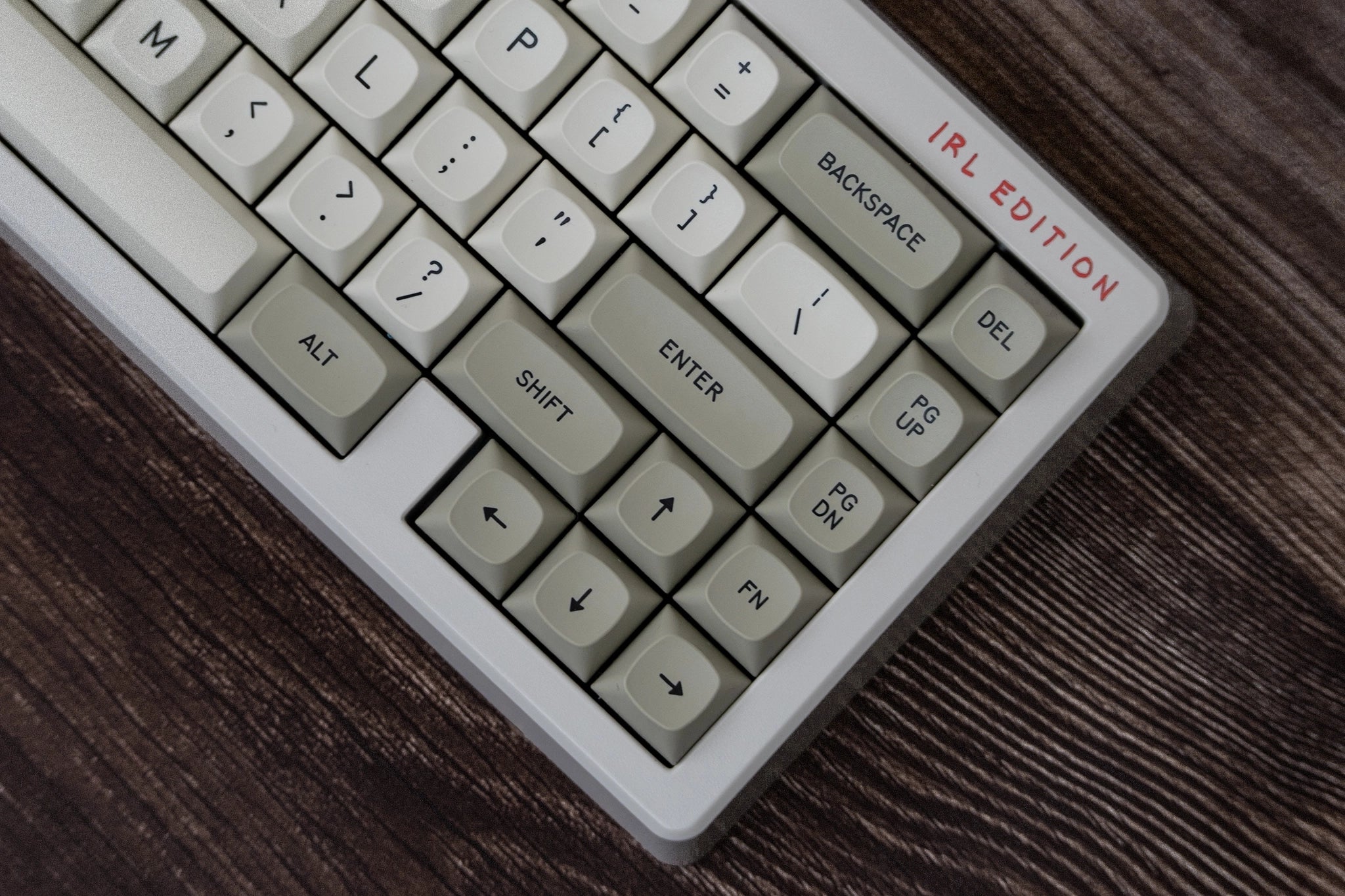 GMK MTNU Classic Beige – Omnitype®