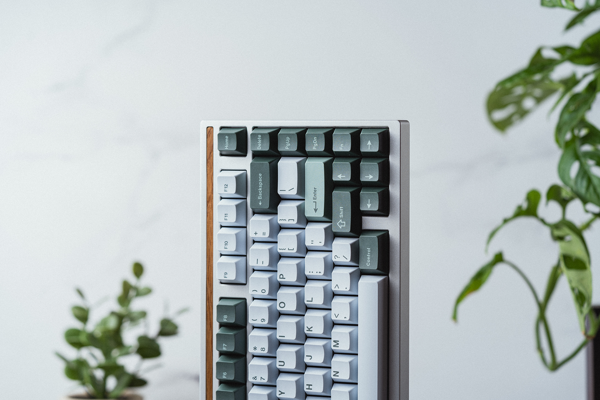 GMK CYL Botanical 2 キーキャップ In Stock) GMK CYL Botanical 2 Keycap Set
