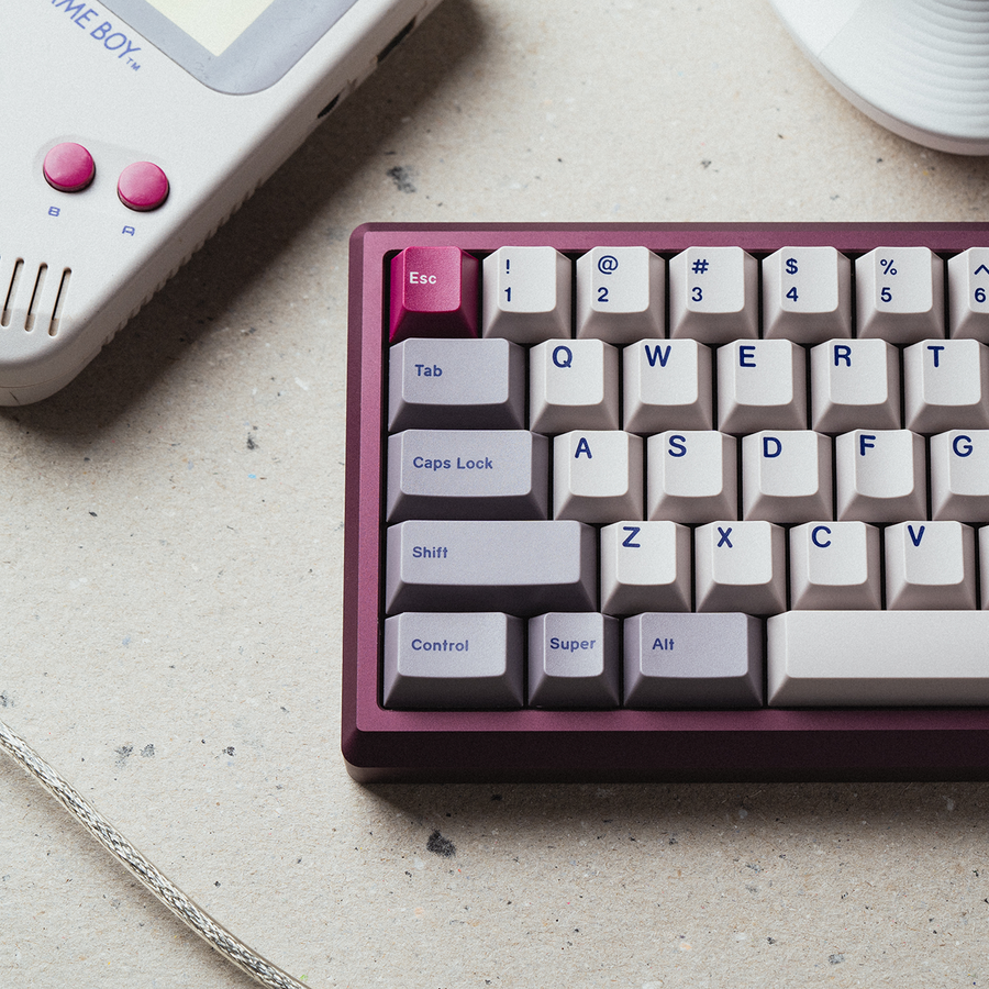 GMK DMG 3 (CYL) – Omnitype® GMK DMG 3 (CYL) – Omnitype®